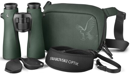 Swarovski Optik NL PURE 10 x 52 W B Binoculars